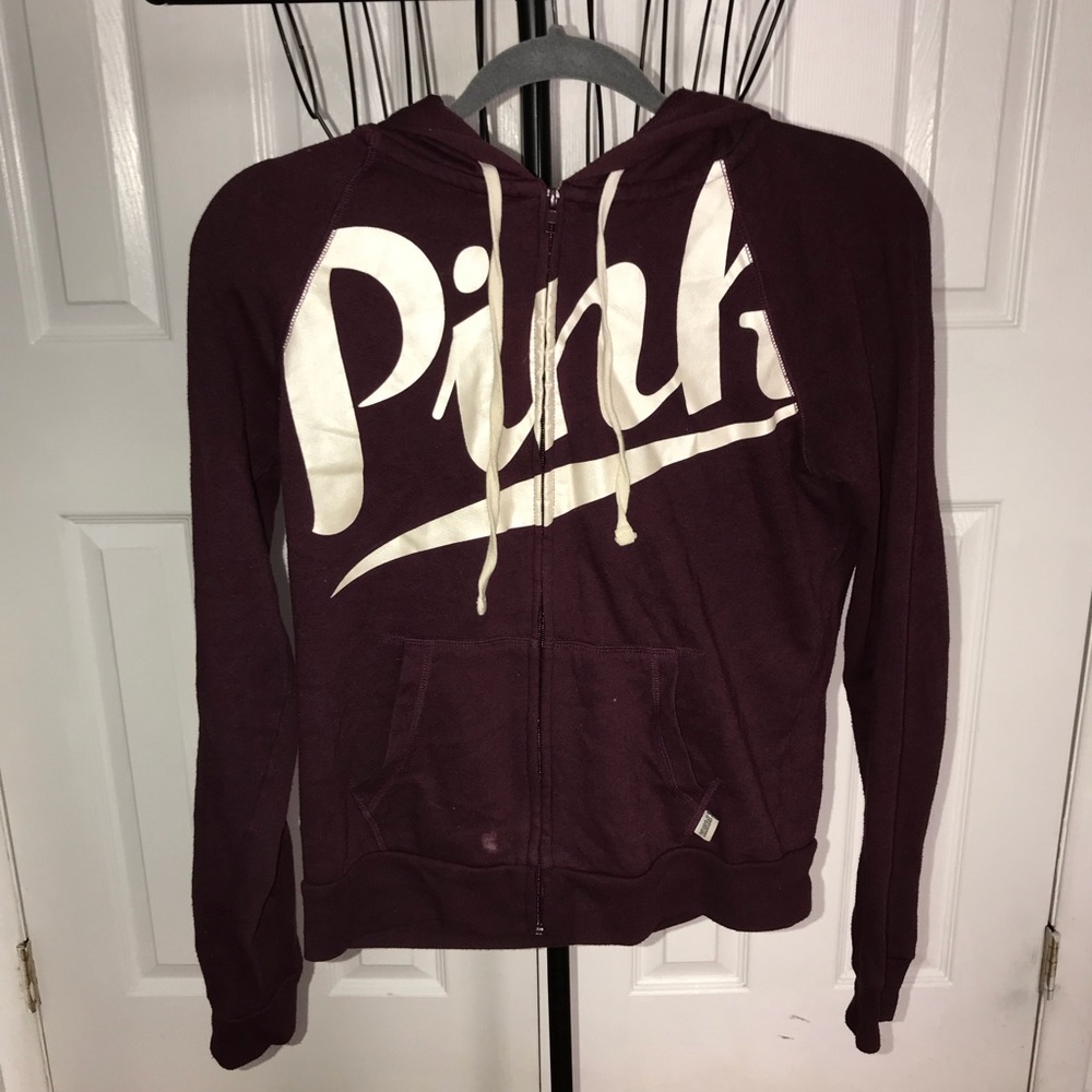 PINK by Victoria’s Secret Zip up